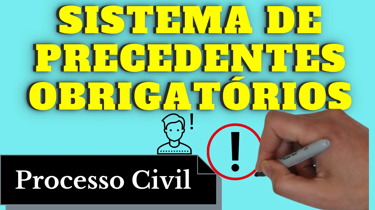 Resumo de Sistema de Precedentes Obrigatórios