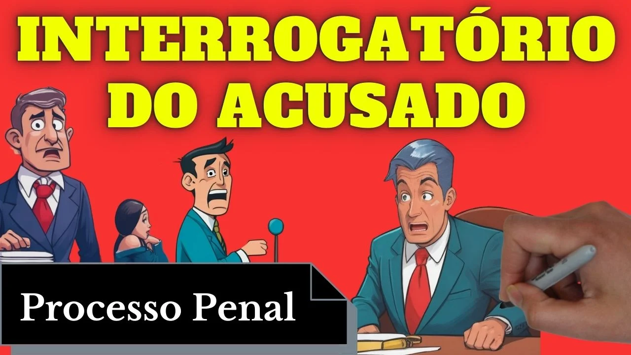 Resumo de Interrogatório do Acusado