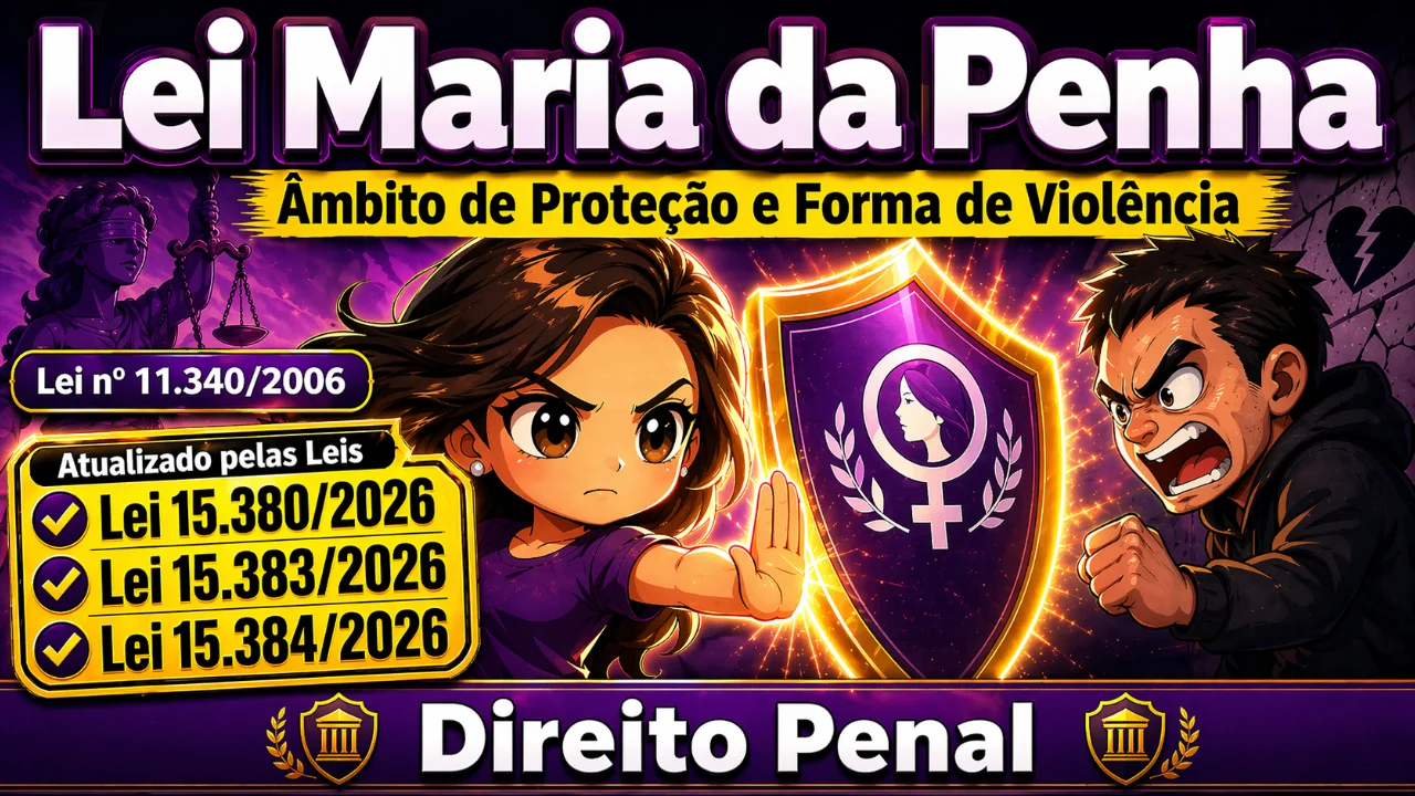 Videoaula desenhada: Âmbito de Proteção
