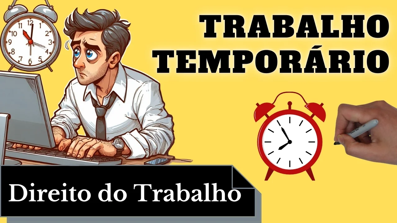 Resumo de Trabalho Temporário