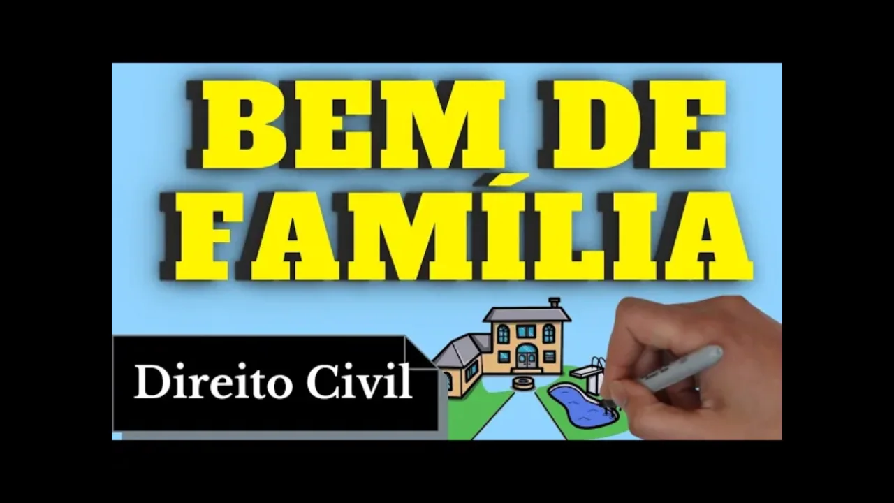 Resumo de Bem de Família