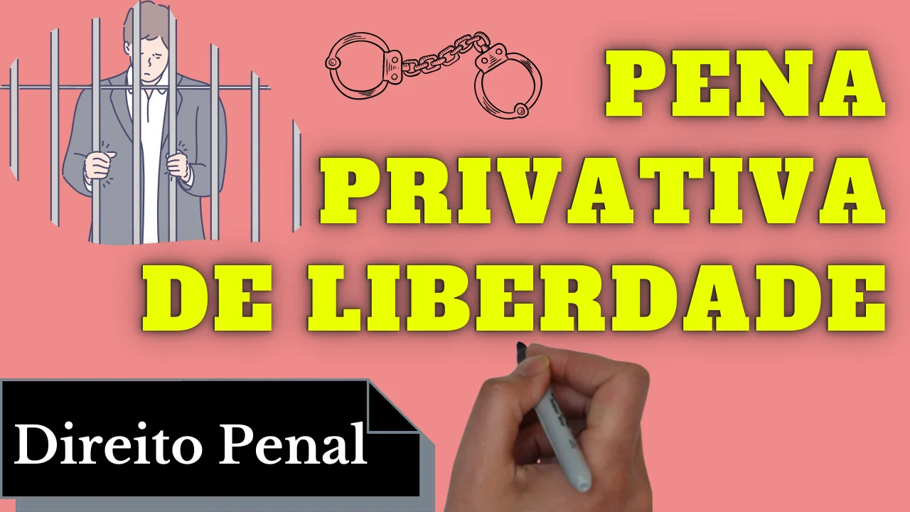 Resumo de Pena Privativa de Liberdade