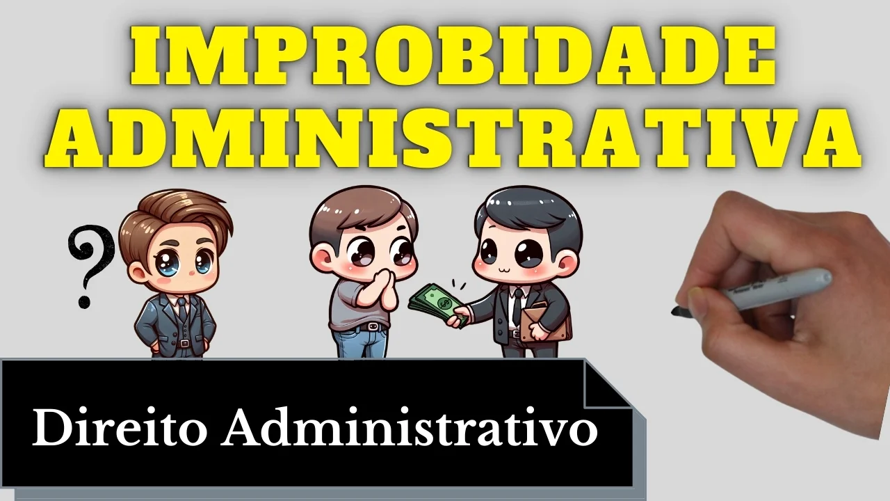 Resumo de Improbidade Administrativa
