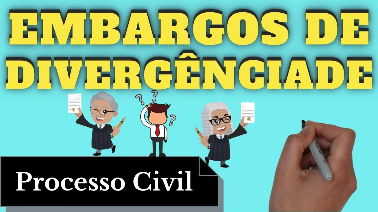 Resumo de Embargos de Divergência