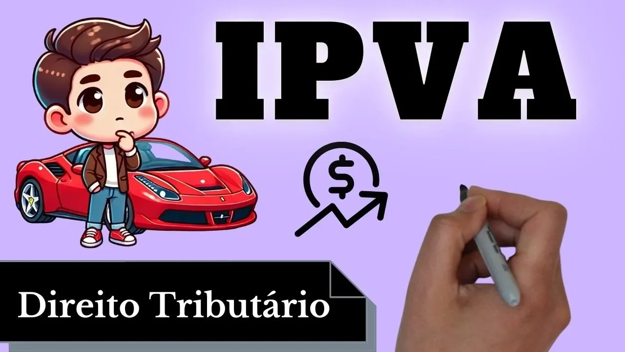 Videoaulas de Direito Tributário: IPVA