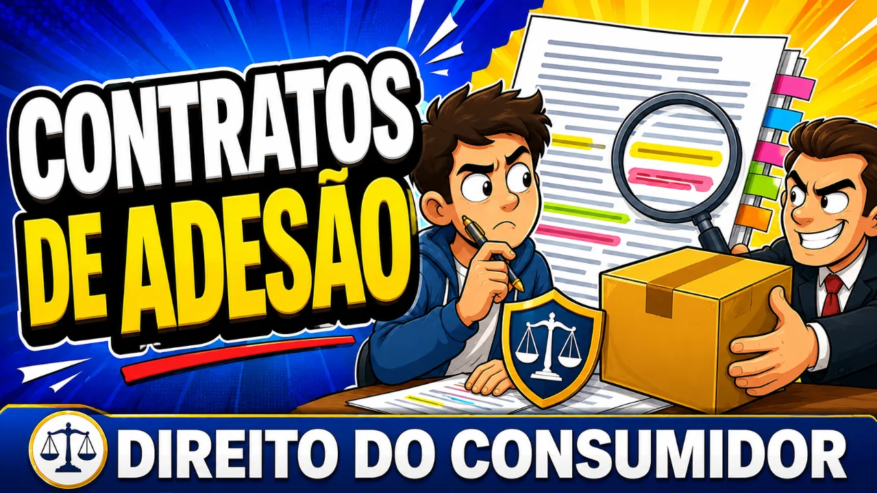 Resumo de Contratos de Adesão